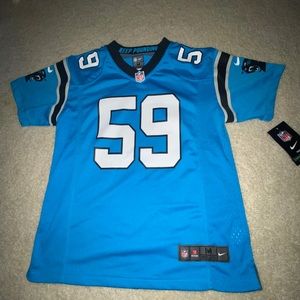 Youth football jersey BRAND NEW